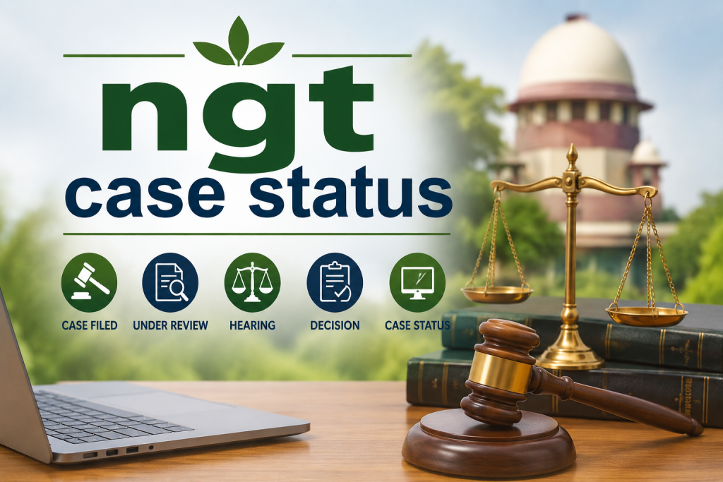 Making Sense of Environmental Proceedings With NGT Case Status Information