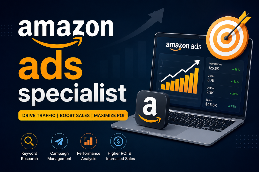 Improving Campaign Results With an amazon ads specialist for Your Store