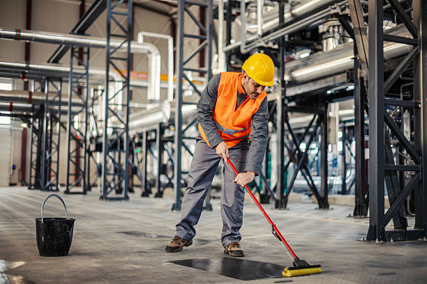 Boosting Productivity and First Impressions Through Commercial Cleaning